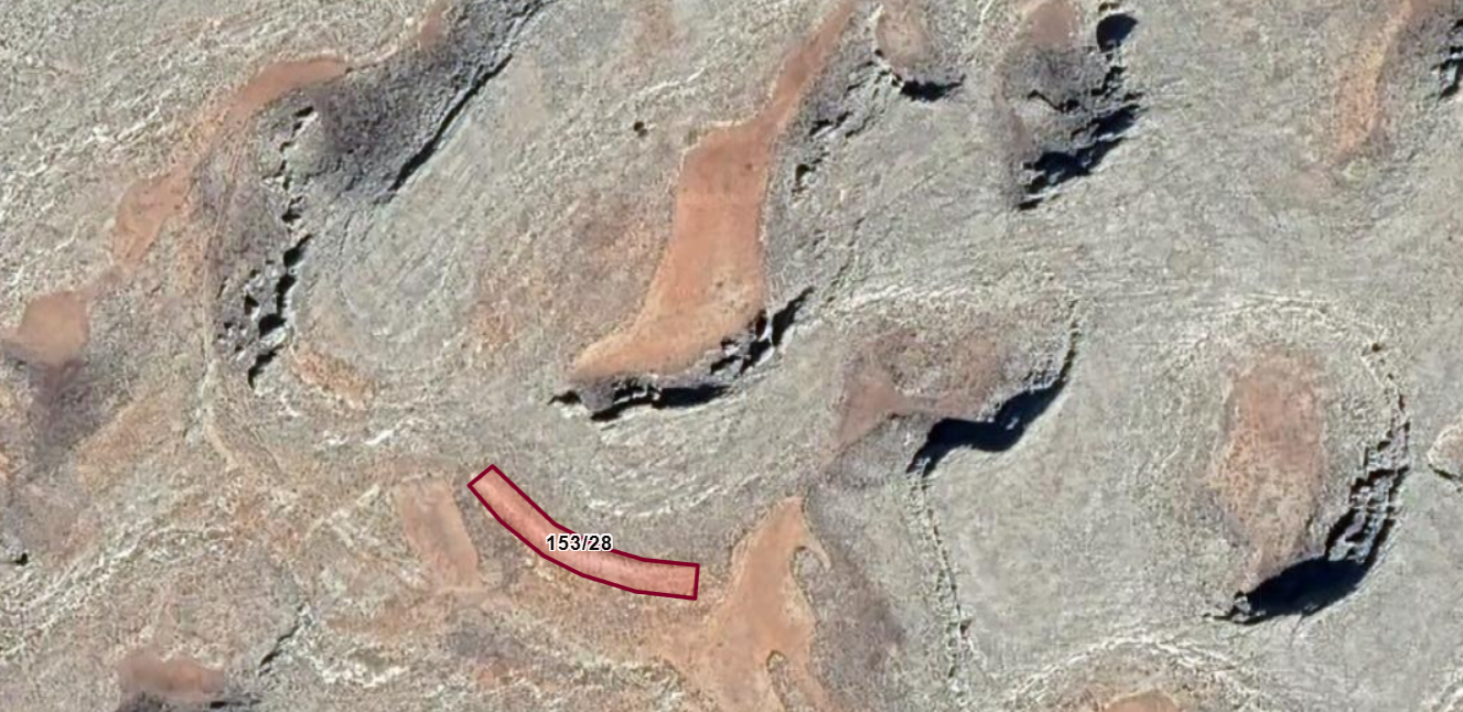 MERSİN ERDEMLİ EVDİLEK  KÖYÜNDE  1.001  M² TARLA SATILIKTIR
